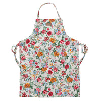Grembiule Secret Garden 60x80 cm Debby Beige