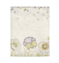 THUN® Tovaglia Antimacchia 12 Posti Bloom cm 150x260 Bloom Multicolor
