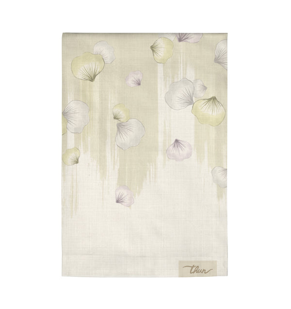 THUN® Runner Antimacchia Bloom cm 45x150 Petals Multicolor