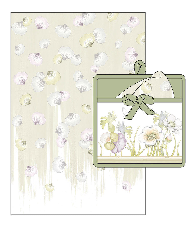 THUN® Presina + Canovaccio Bloom Standard Bloom Multicolor