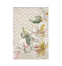 THUN® Runner Mare Antimacchia Estate 45x150 cm Tropical Multicolor