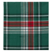 Tovaglia Classy Holly 140x180 cm Tartan Green