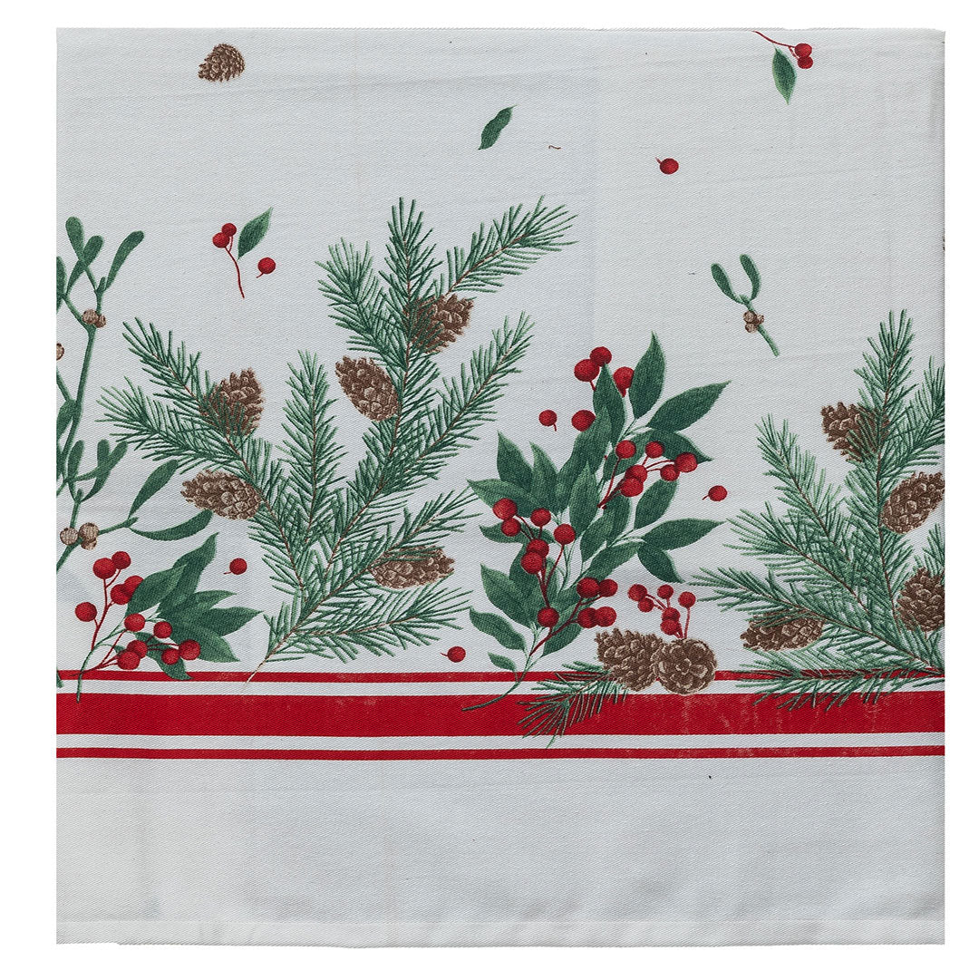 Tovaglia Classy Holly 140x180 cm Eira Red