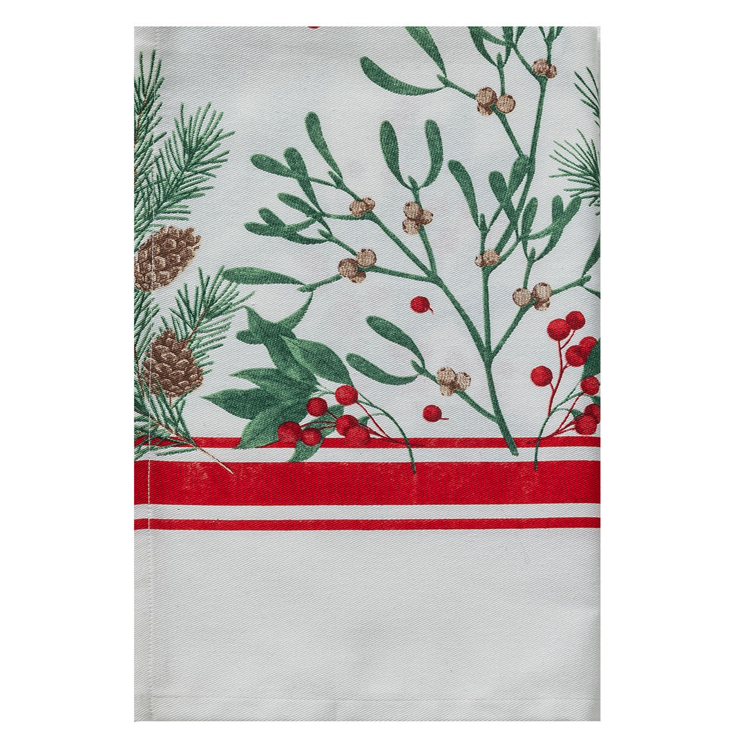 Runner Classy Holly 45x140 cm Eira Red