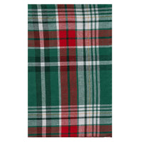 Runner Classy Holly 45x140 cm Tartan Green