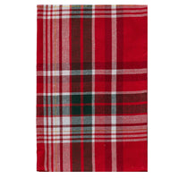Runner Classy Holly 45x140 cm Tartan Red