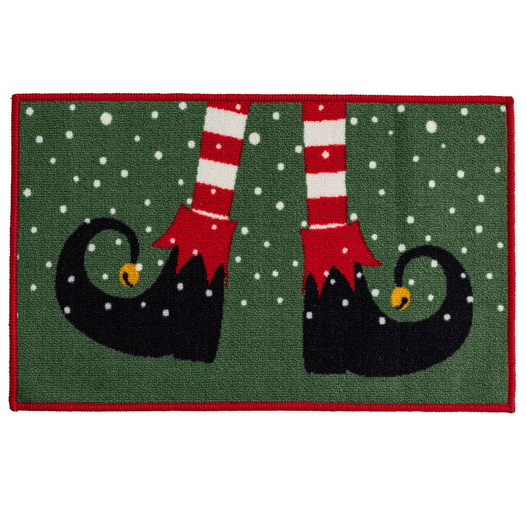 Tappeto Tina Classy Holly 40x70 Elf Green
