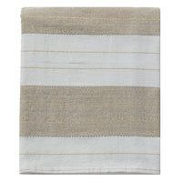 Tovaglia Softy Bear 140x320 cm Stripes Beige