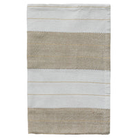 Runner Softy Bear 45x140 cm Streifen Beige