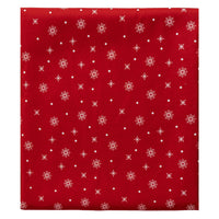 Tovaglia Idrorepellente Lovely Reindeer 140x180 cm Scintille Red