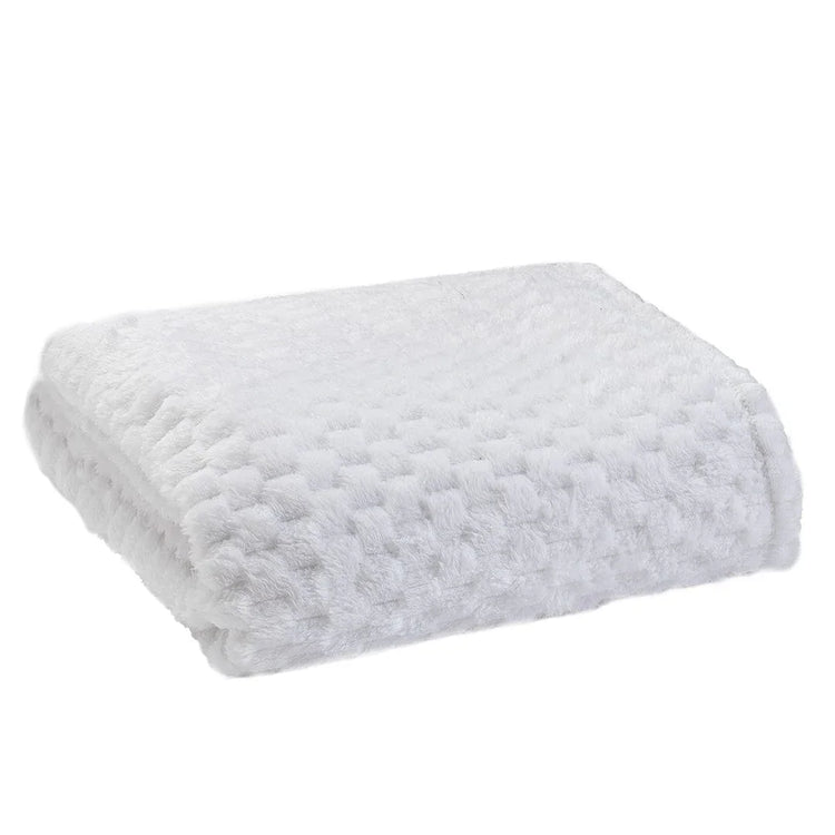 Coperta Ufficiale AC Milan - Morbida, Logo Stampato, 150x210 Cm, Nero E Rosso - Foto 13