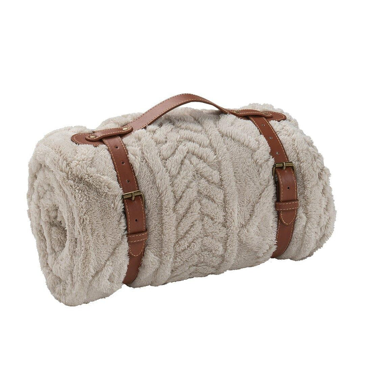 Coperta Ufficiale AC Milan - Morbida, Logo Stampato, 150x210 Cm, Nero E Rosso - Foto 12