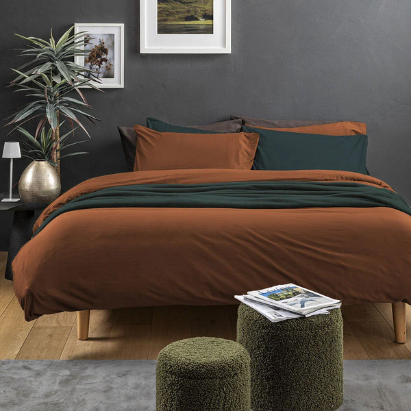 Coperta 150x200cm Whisky Tinta Unita Tortora - Amo La Casa Shop