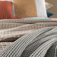 Di Maestro Completo Letto Stampato  Matrimoniale Esmond Green