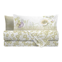 THUN® Completo Letto Piazza e Mezza Bloom Multicolor