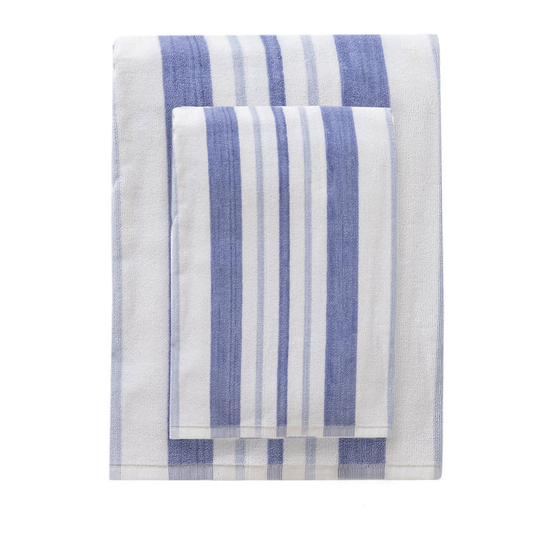 Set 2 Spugne Morning Sky Standard Tinta Unita Light Blue