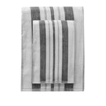 Set 2 Spugne Morning Sky Standard Tinta Unita Dark Grey