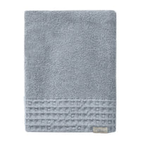 THUN® Asciugamano Telo Doccia Iconic Elegance 90x140 cm Tinta Unita Light Blue - Amo La Casa Shop