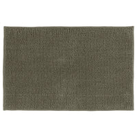 Tappeto Bagno Lipari cm 50x80 Tinta Unita Green