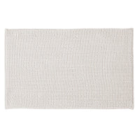 Tappeto Bagno Lipari Zen 50x80 cm Tinta Unita Cream