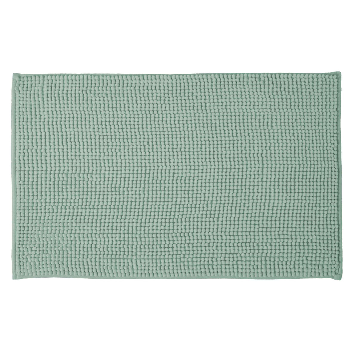 Tappeto Bagno Lipari Zen 50x80 cm Tinta Unita Sage Green