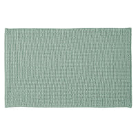 Tappeto Bagno Lipari Zen 50x80 cm Tinta Unita Sage Green