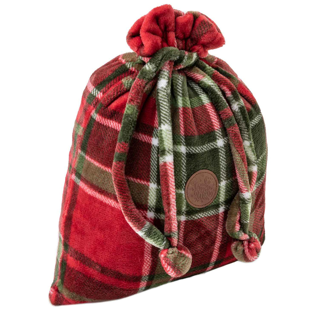 Coperta con Sacca 150x200 Cinnamon Drake Red - Amo La Casa Shop