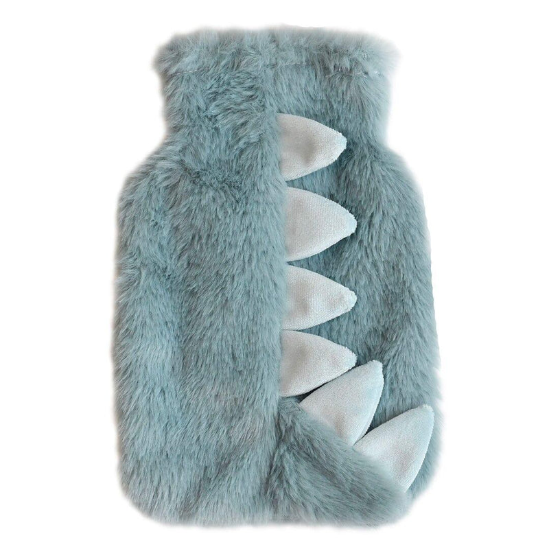 Borsa Acqua Calda Funny Dragon Teal - Amo La Casa Shop