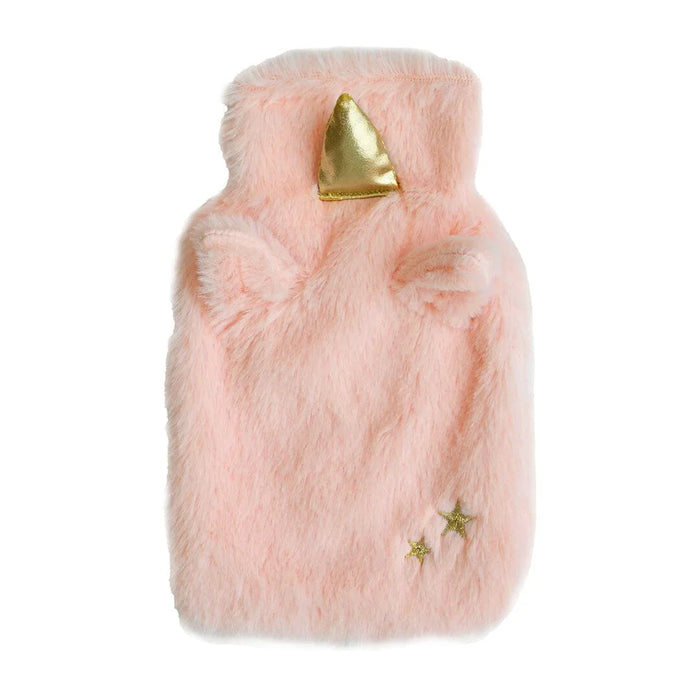 Borsa Acqua Calda Funny Unicorn Pink - Amo La Casa Shop