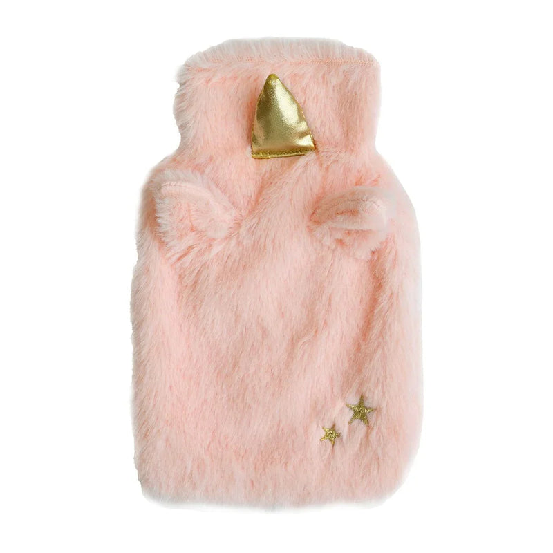 Borsa Acqua Calda Funny Unicorn Pink - Amo La Casa Shop