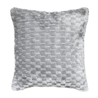Cuscino Storm Aria 40x40 cm Tinta Unita Dark Grey - Amo La Casa Shop
