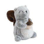 Fermaporta Terra Squirrel Grey