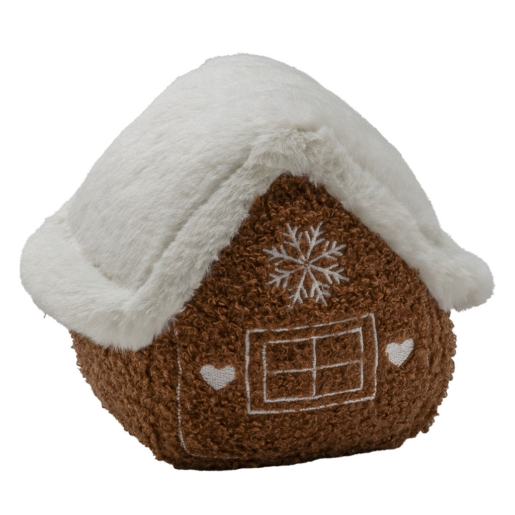 Fermaporta Himalayan Home Gingerbreadhouse Brown - Amo La Casa Shop