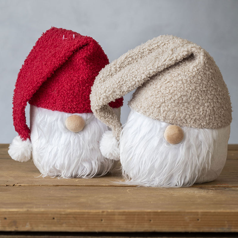 Fermaporta Himalayan Home Gnome Red - Amo La Casa Shop