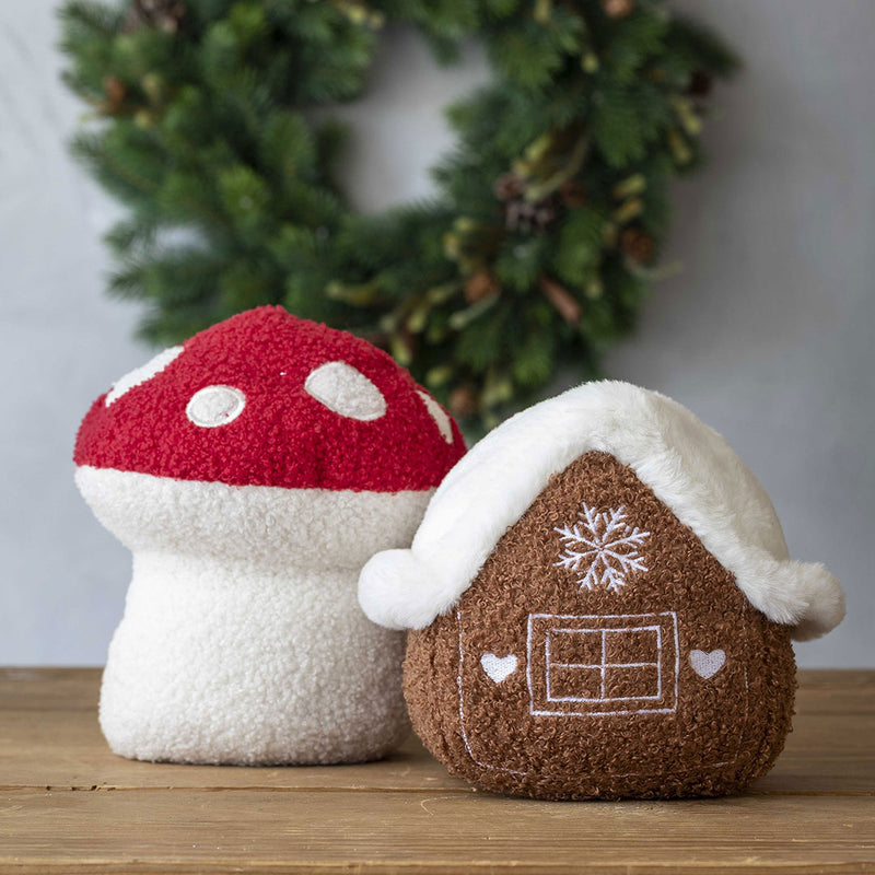 Fermaporta Himalayan Home Mushroom Red - Amo La Casa Shop