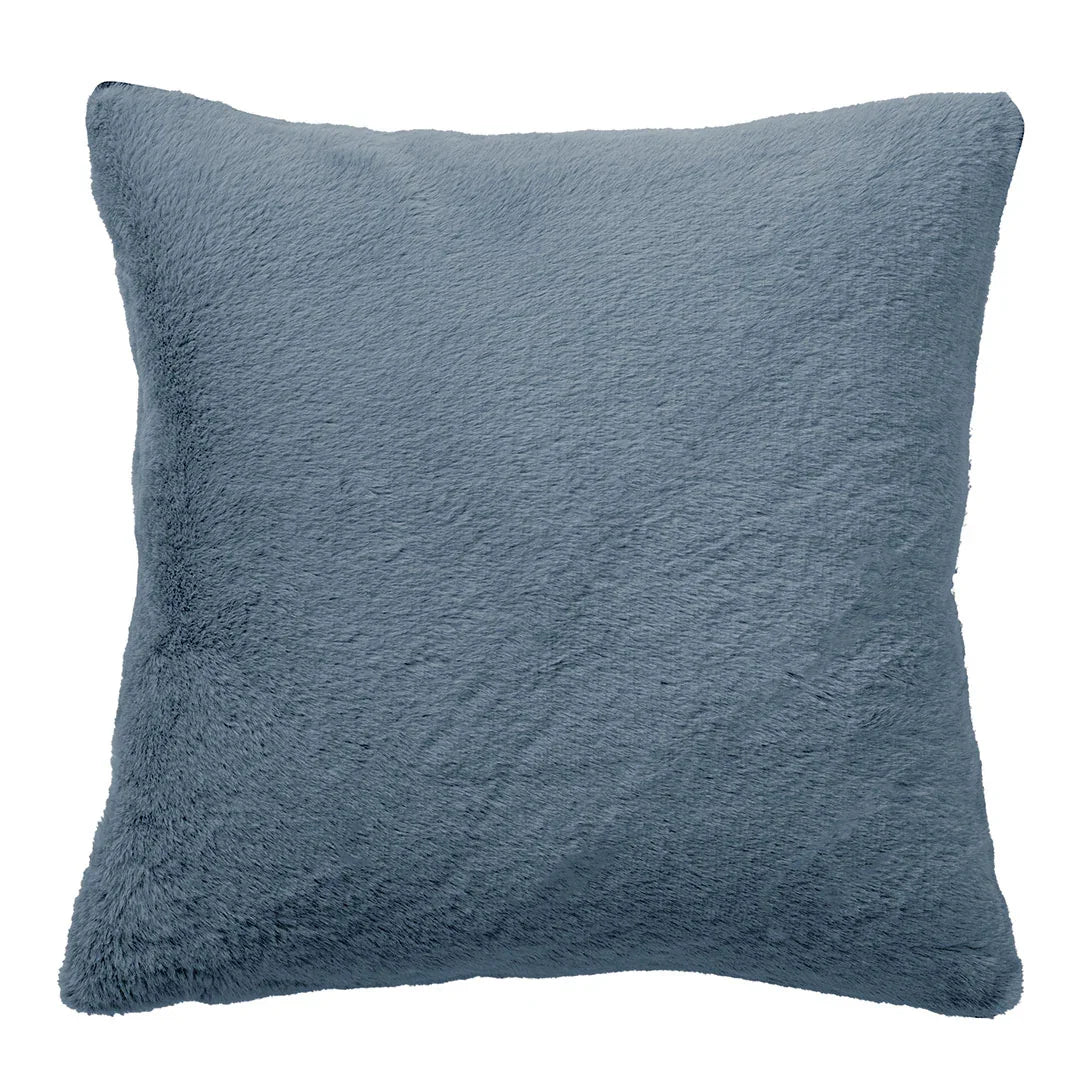 Cuscino Artemisia 40x40 cm Absinthe Tinta Unita Dusty Teal - Amo La Casa Shop