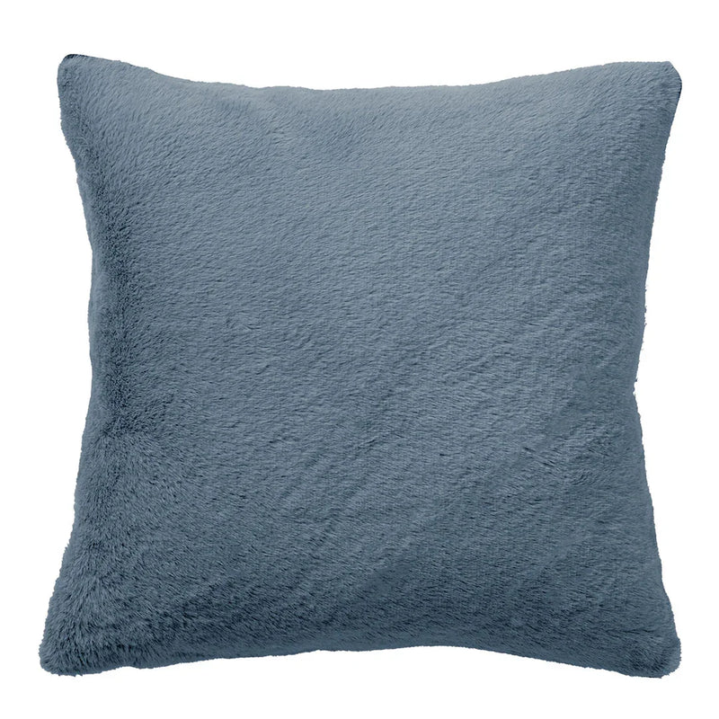 Cuscino Artemisia 40x40 cm Absinthe Tinta Unita Dusty Teal - Amo La Casa Shop