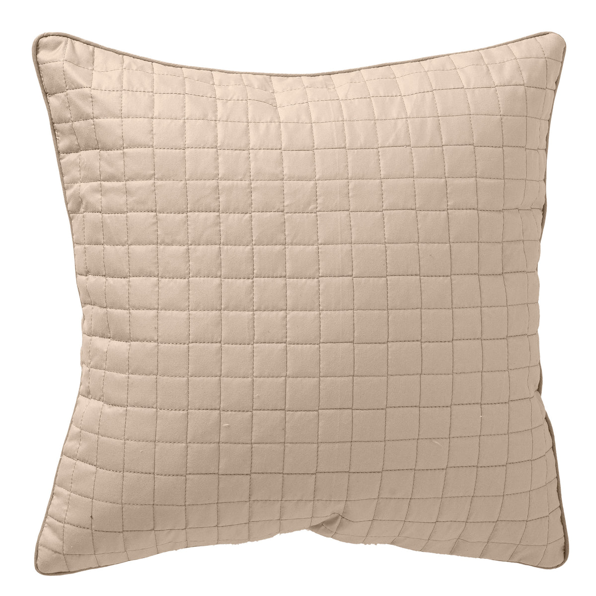 Cuscino 45x45 cm Tinta Unita Beige