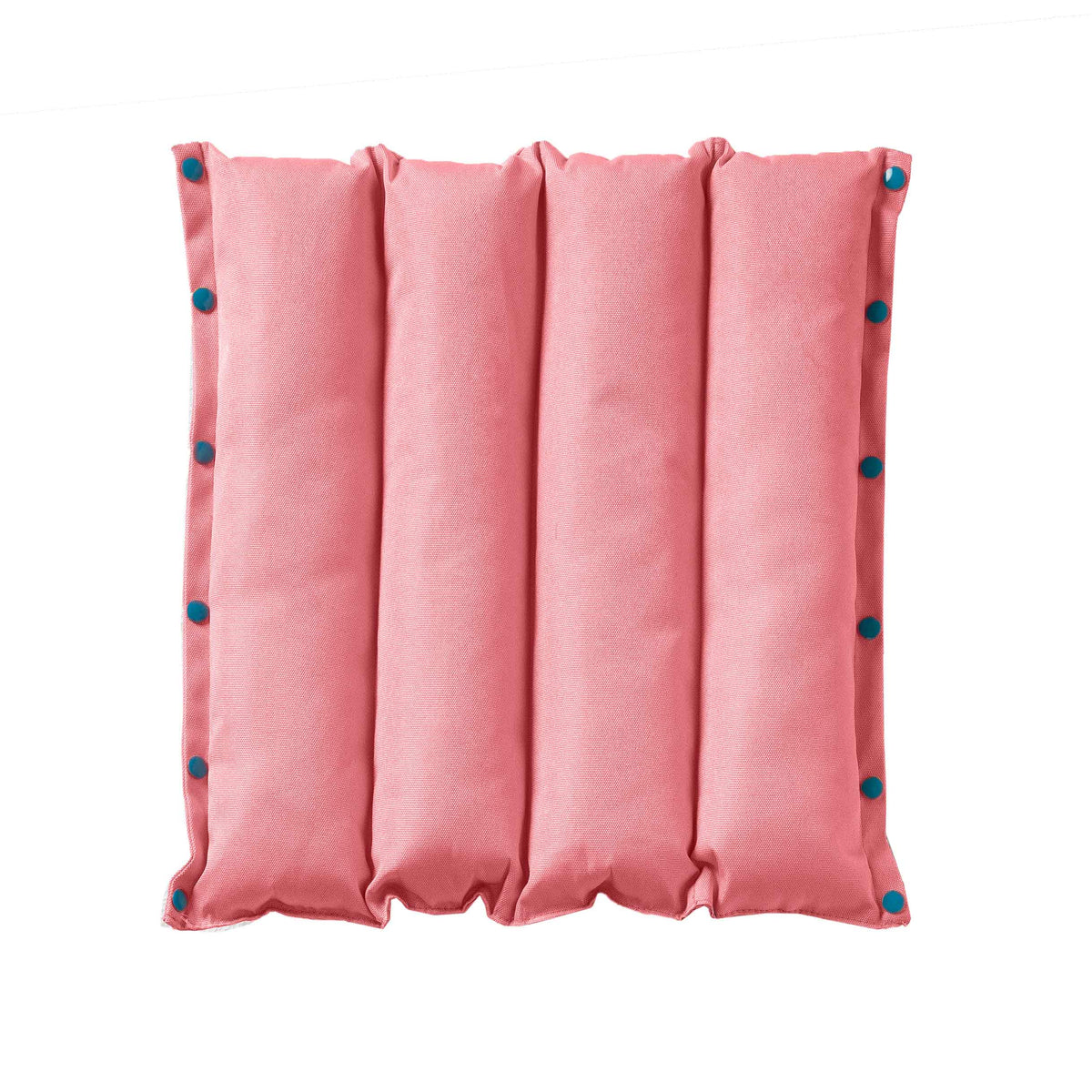 Cuscino 2 In 1 Shades 40x40 cm Tinta Unita Pink