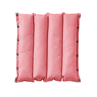 Cuscino 2 In 1 Shades 40x40 cm Tinta Unita Pink
