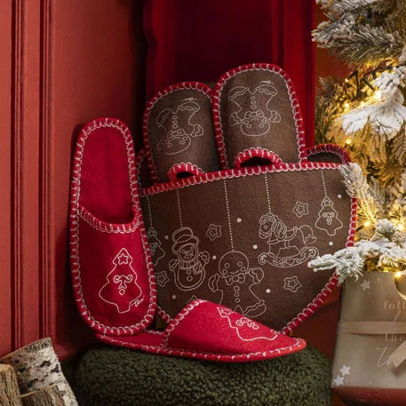 THUN® Set Pantofole Ospiti Thunland Tinta Unita Multicolor - Amo La Casa Shop