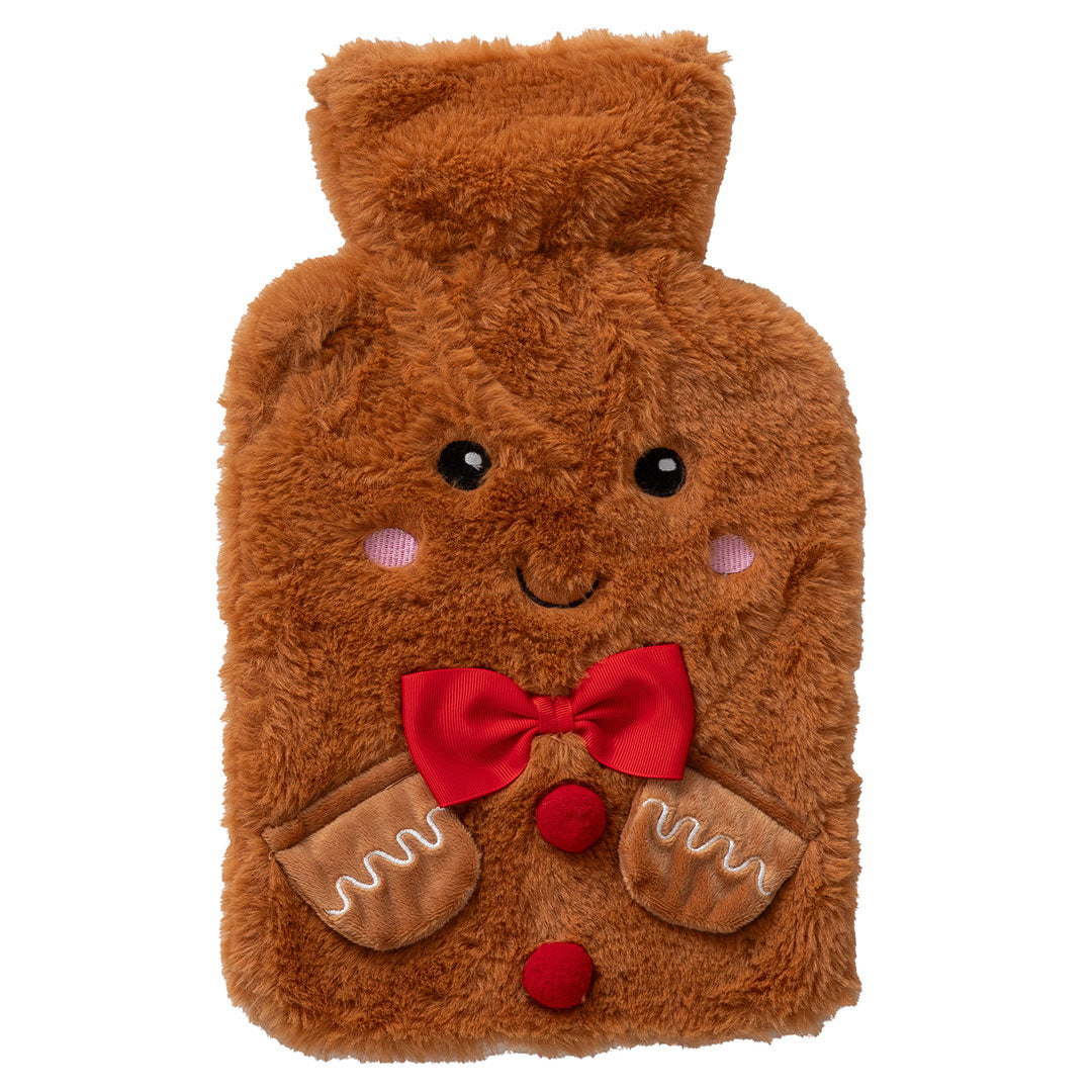 Borsa Acqua Calda Softy Bear Standard Zenzino Biscuit
