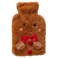 Borsa Acqua Calda Softy Bear Standard Zenzino Biscuit