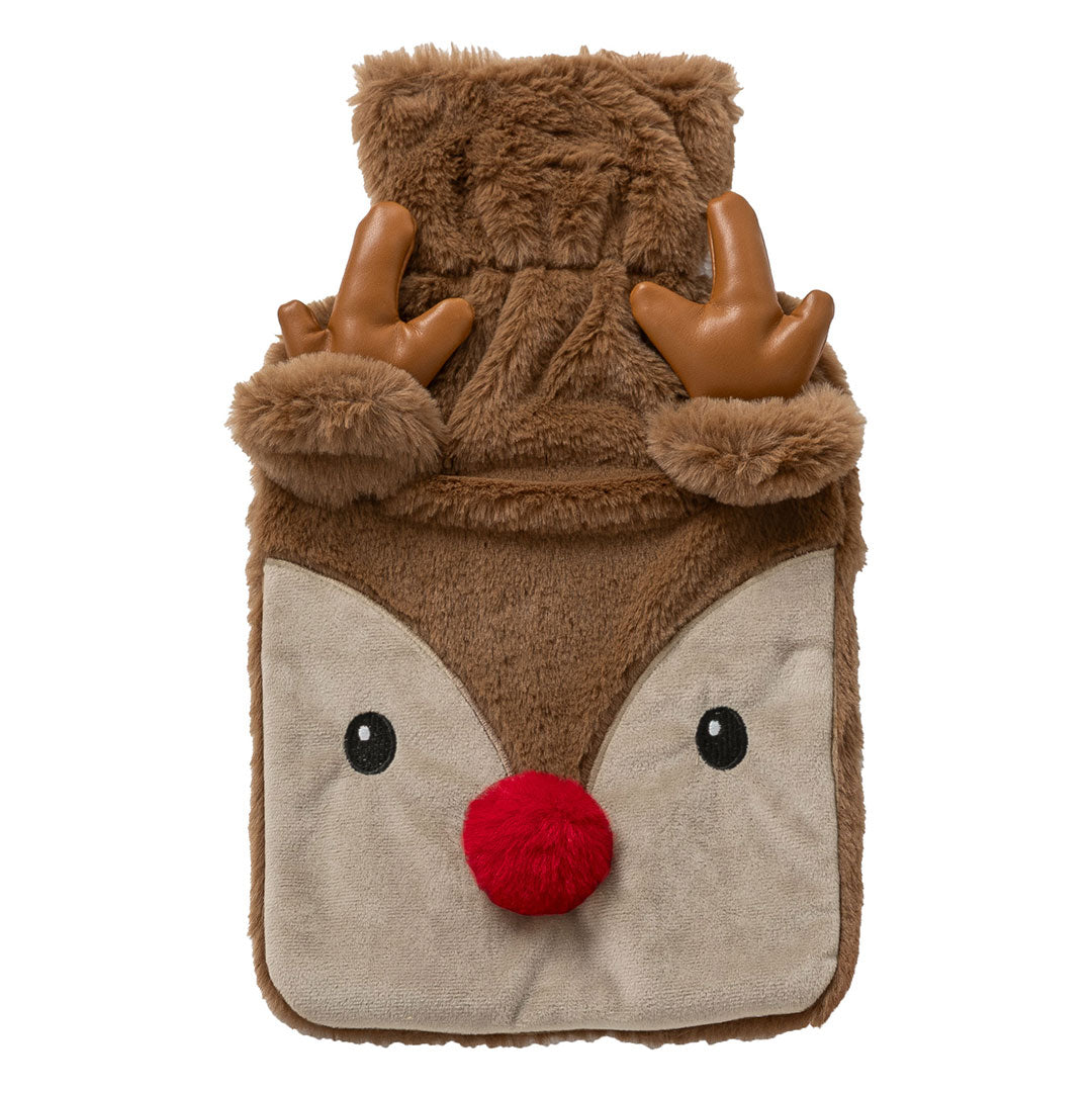 Borsa Acqua Calda Softy Bear Standard Rudolph Brown
