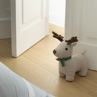 THUN® Fermaporta Renna 12x22x27,5 Bosco D'Inverno - Fantasia Renna Deer Stone