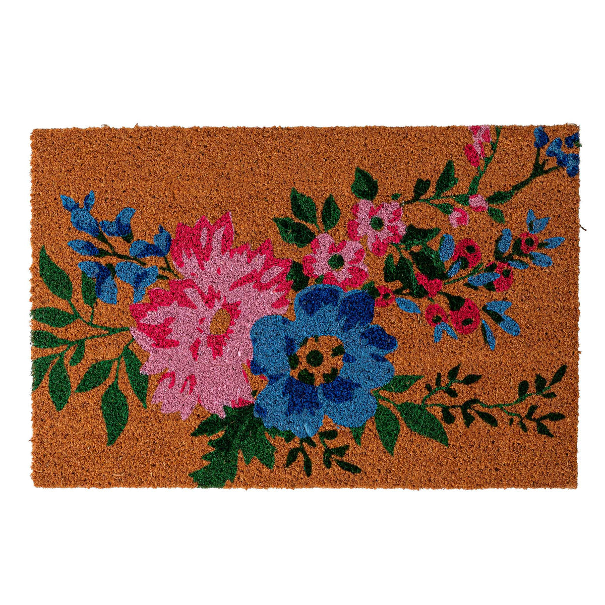 Zerbino Ancona Secret Garden 40x60 cm Debby Multicolor