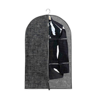 Porta Abiti in Display Deluxe Tinta Unita Dark Grey