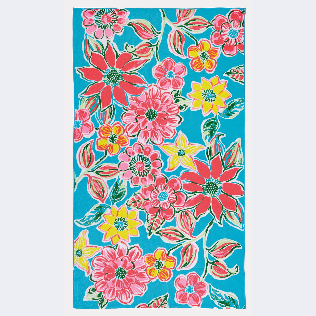 Telo Mare Bonbon 90x170 cm Light Blue - Amo La Casa Shop