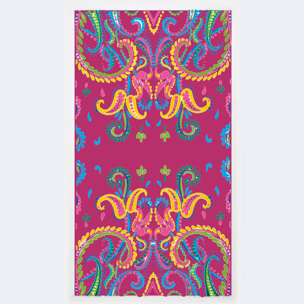 Telo Mare Bonbon 90x170 cm Fuchsia - Amo La Casa Shop