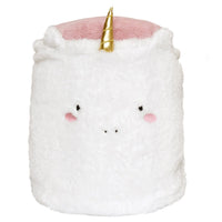 Coperta+Cuscino Funny Unicorn Pink - Amo La Casa Shop